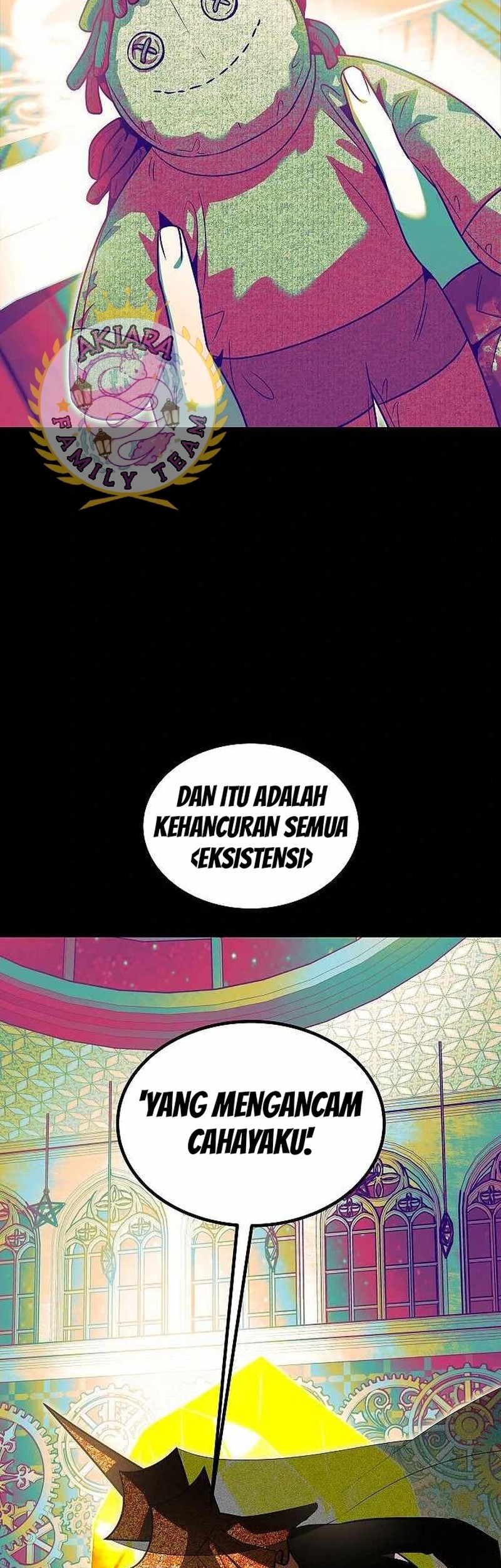 Emperor Hunt Chapter 33 - Halaman 33
