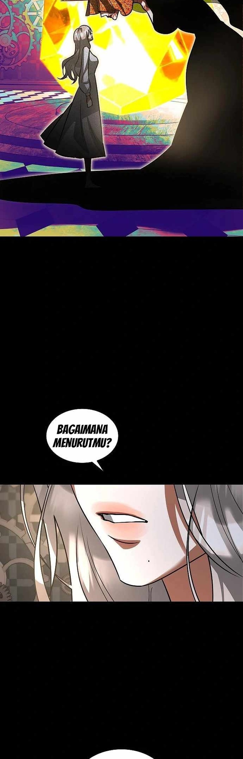 Emperor Hunt Chapter 33 - Halaman 34