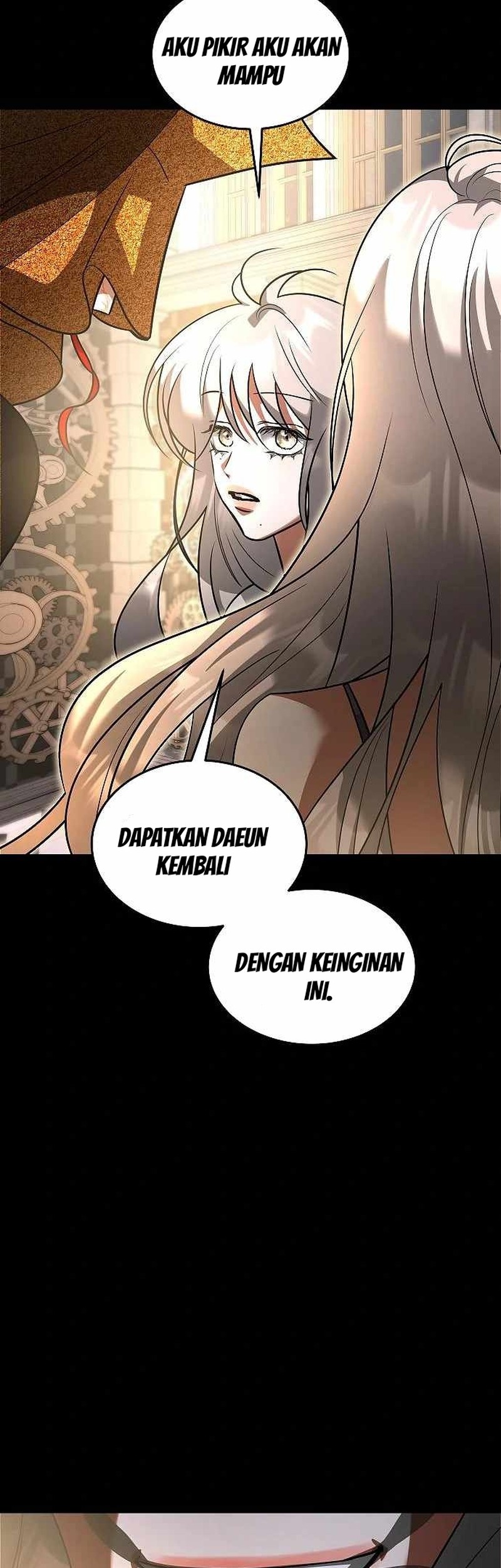 Emperor Hunt Chapter 33 - Halaman 35