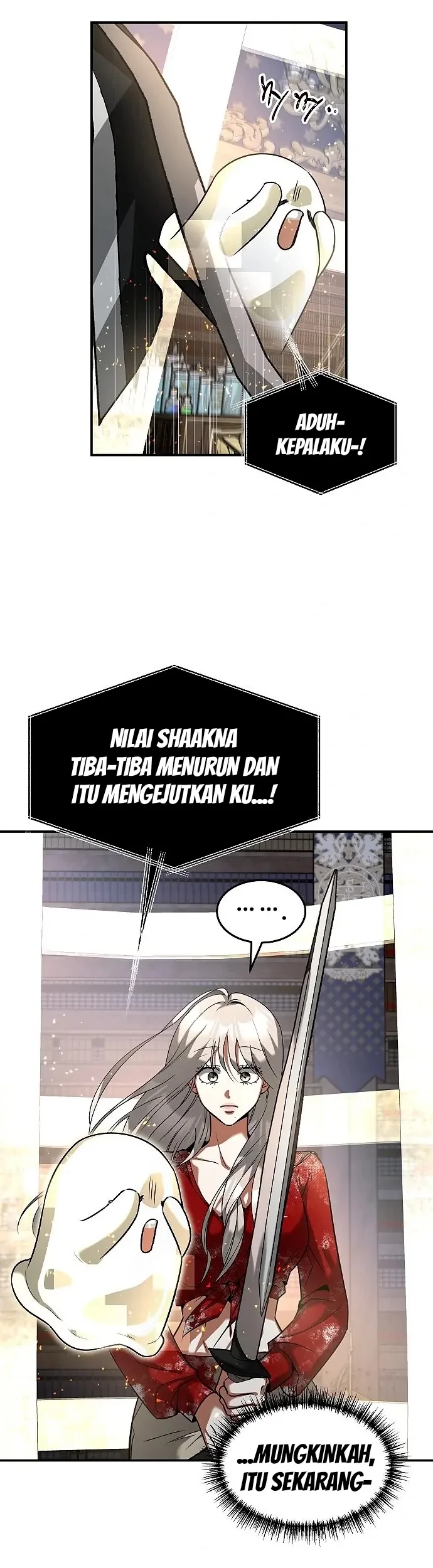 Emperor Hunt Chapter 32 - Halaman 8