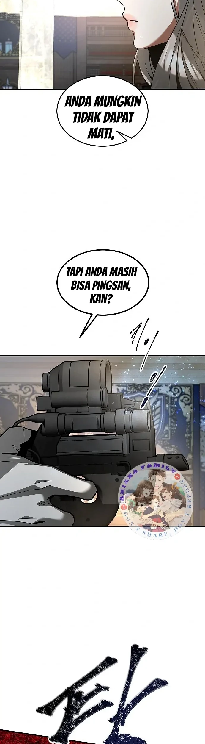 Emperor Hunt Chapter 32 - Halaman 11