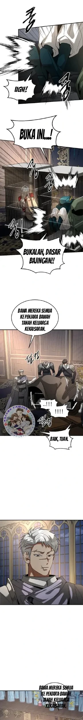Emperor Hunt Chapter 32 - Halaman 14