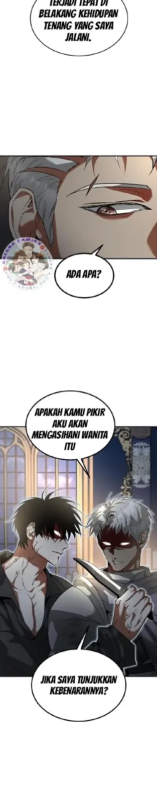 Emperor Hunt Chapter 32 - Halaman 17