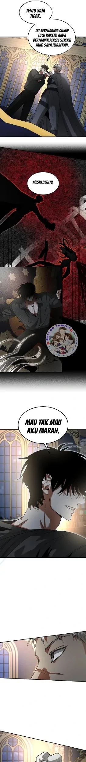 Emperor Hunt Chapter 32 - Halaman 18