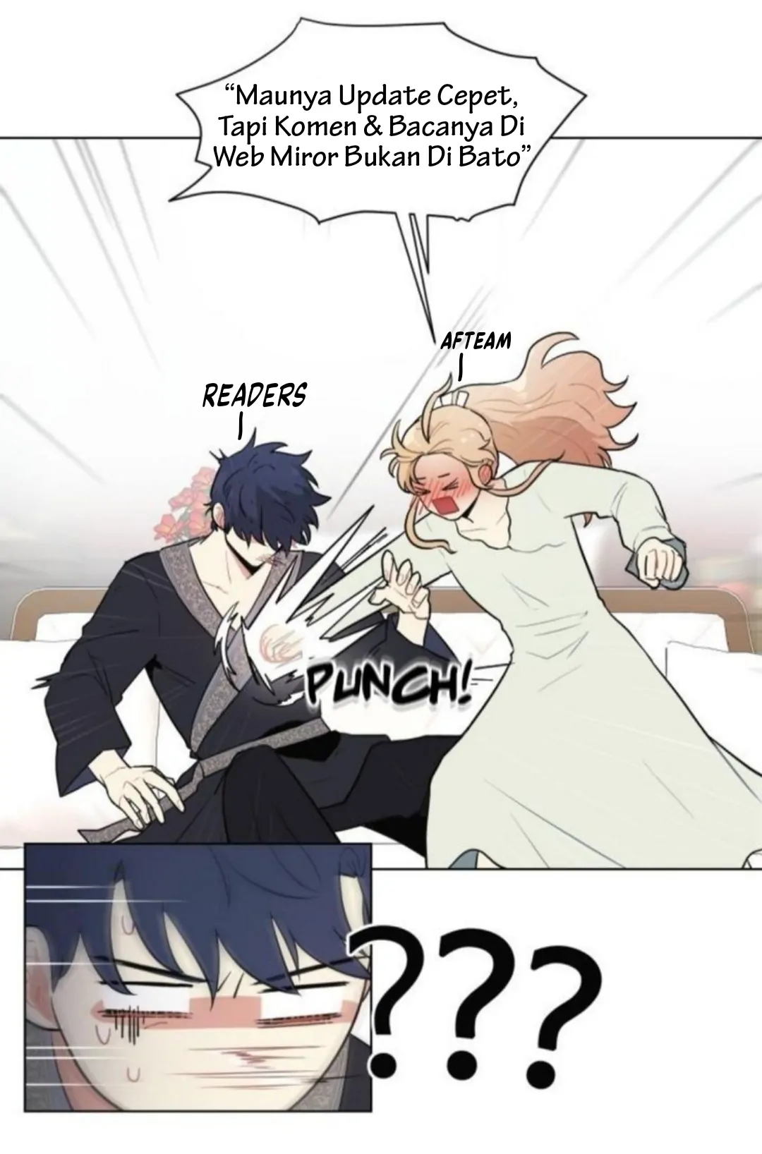 Emperor Hunt Chapter 31 - Halaman 20