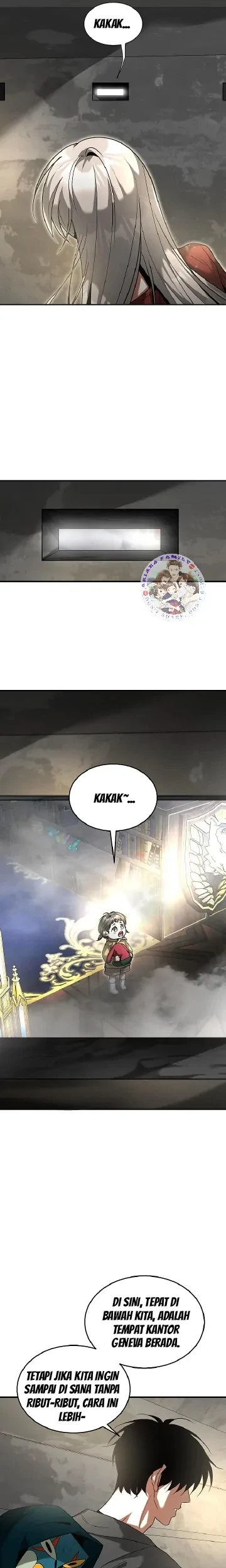 Emperor Hunt Chapter 31 - Halaman 10