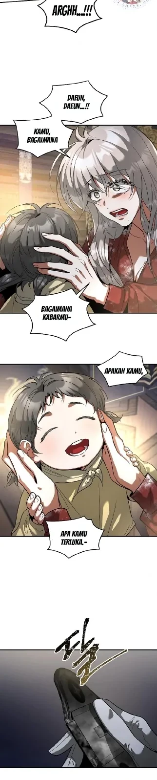 Emperor Hunt Chapter 31 - Halaman 15