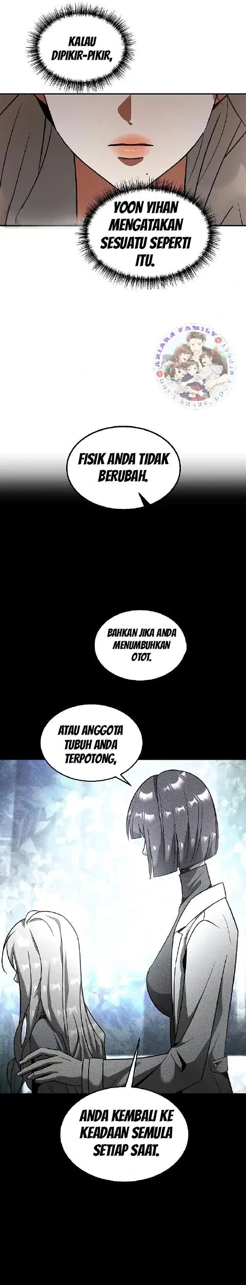 Emperor Hunt Chapter 30 - Halaman 4