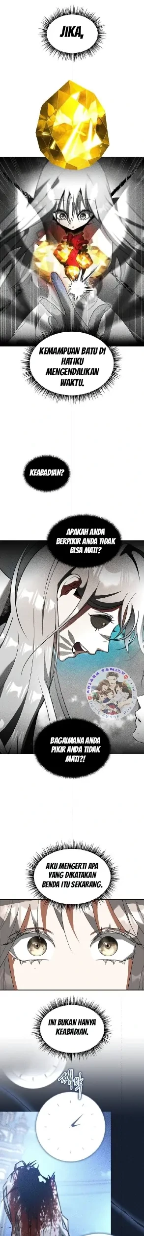 Emperor Hunt Chapter 30 - Halaman 6