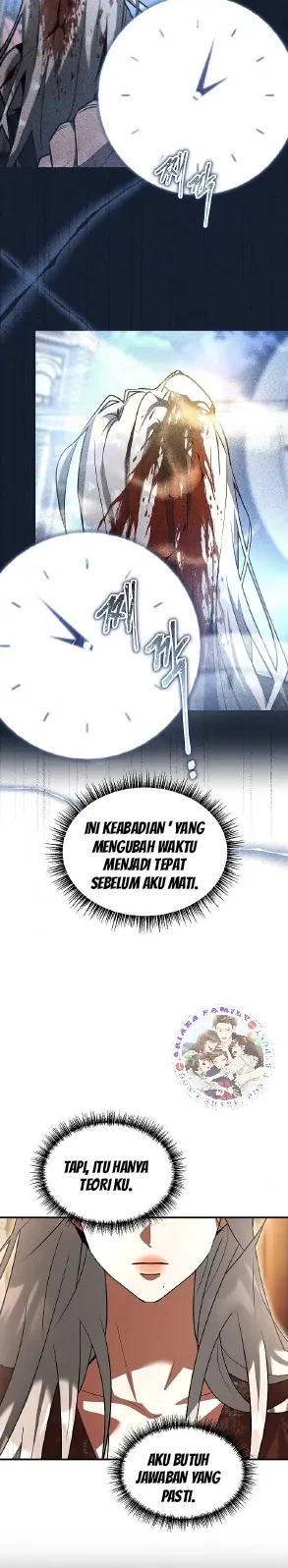 Emperor Hunt Chapter 30 - Halaman 7