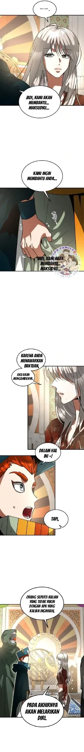 Emperor Hunt Chapter 30 - Halaman 10