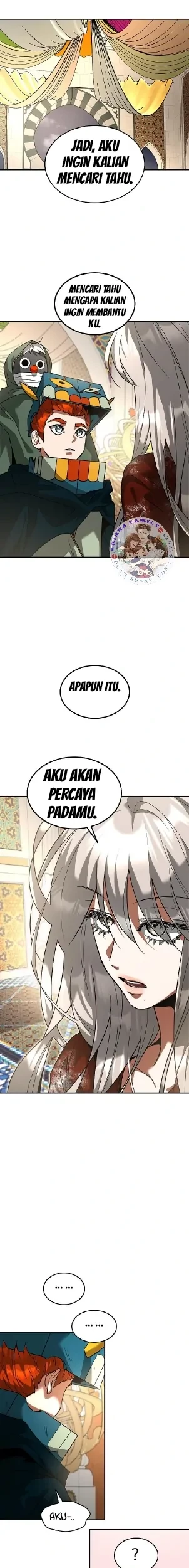 Emperor Hunt Chapter 30 - Halaman 12