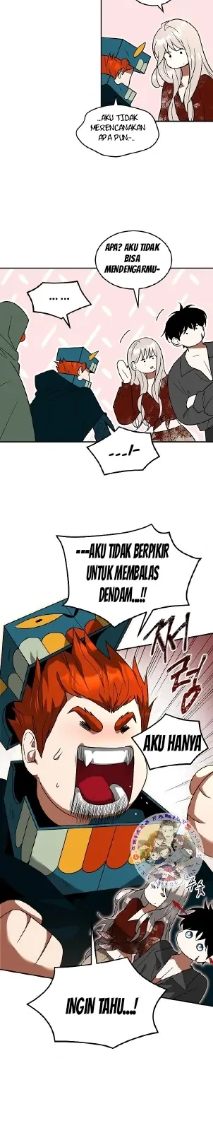 Emperor Hunt Chapter 30 - Halaman 13