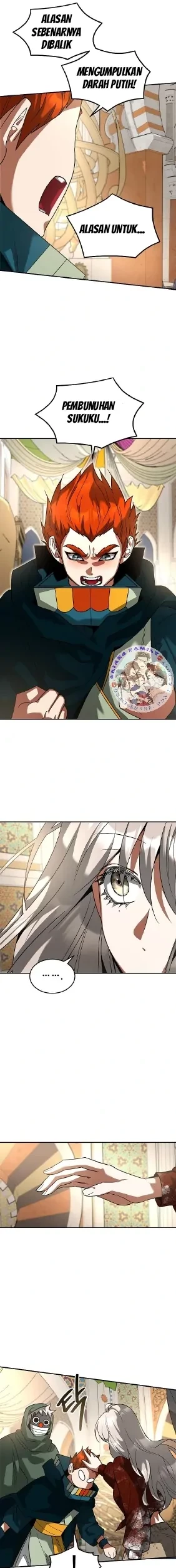 Emperor Hunt Chapter 30 - Halaman 14