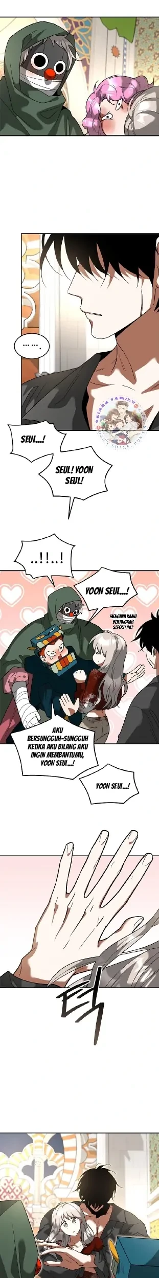 Emperor Hunt Chapter 30 - Halaman 16