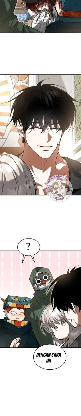 Emperor Hunt Chapter 30 - Halaman 17