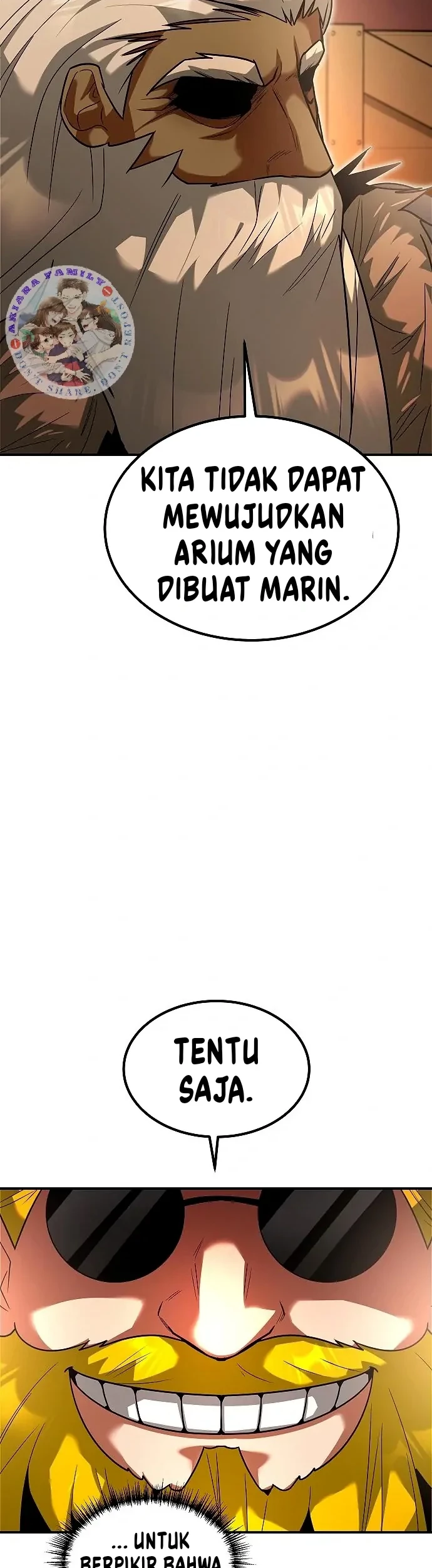 Emperor Hunt Chapter 29 - Halaman 35