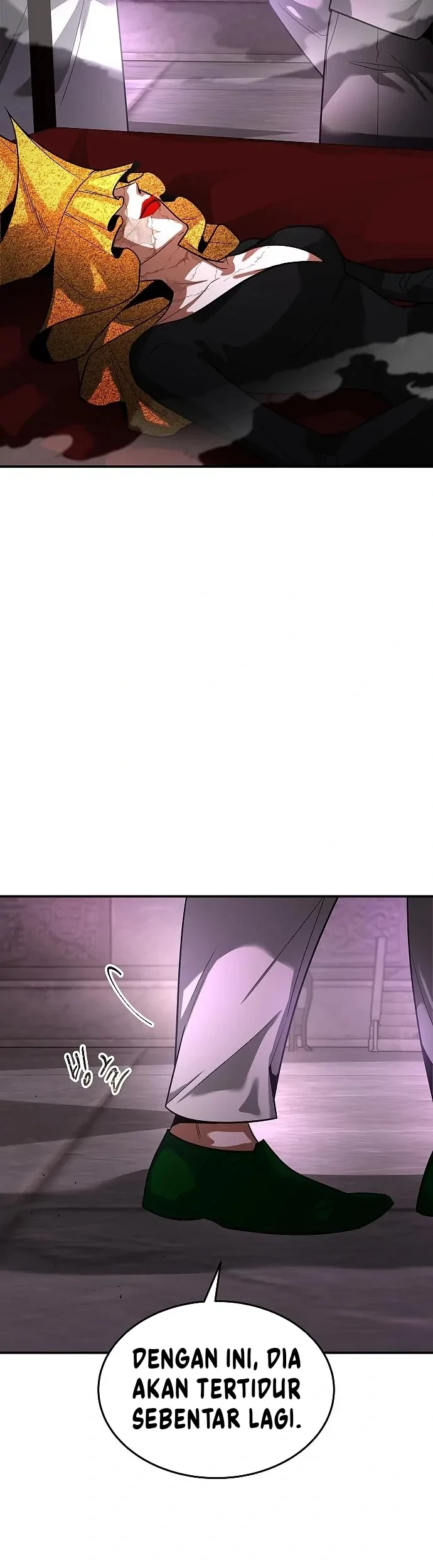 Emperor Hunt Chapter 29 - Halaman 4