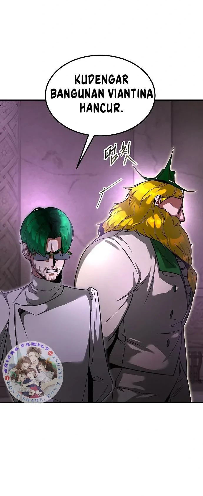 Emperor Hunt Chapter 29 - Halaman 5