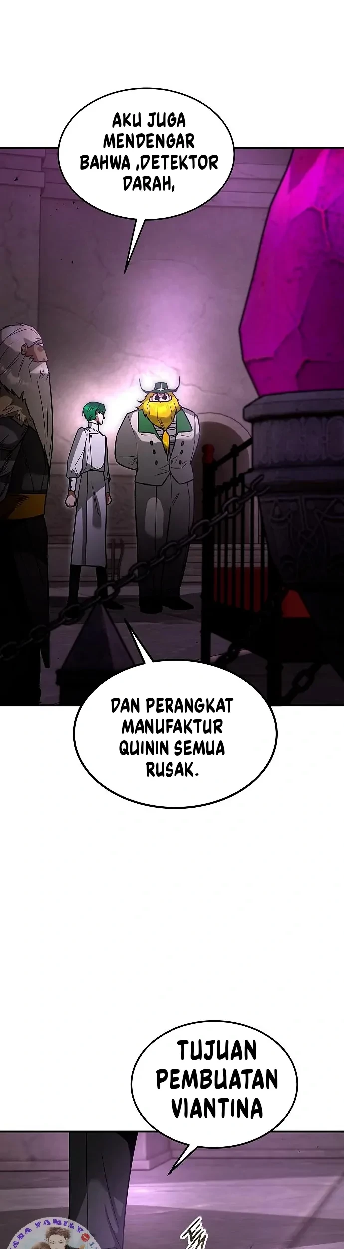 Emperor Hunt Chapter 29 - Halaman 6