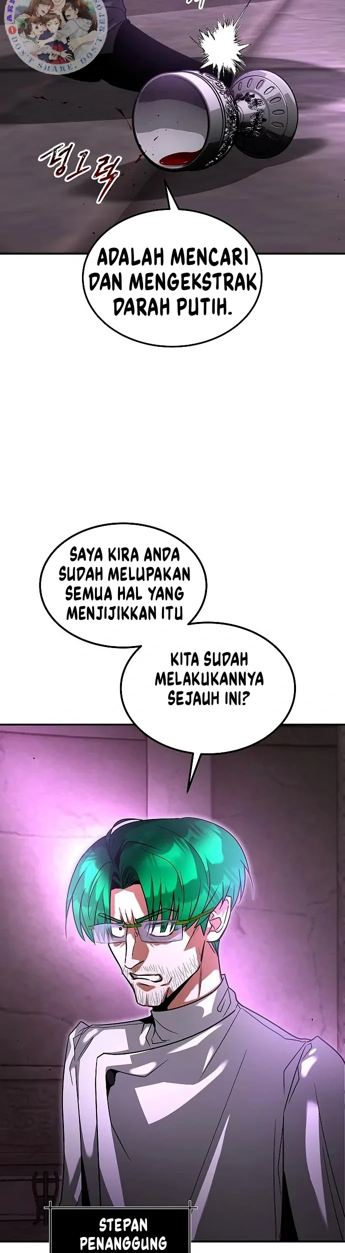 Emperor Hunt Chapter 29 - Halaman 7