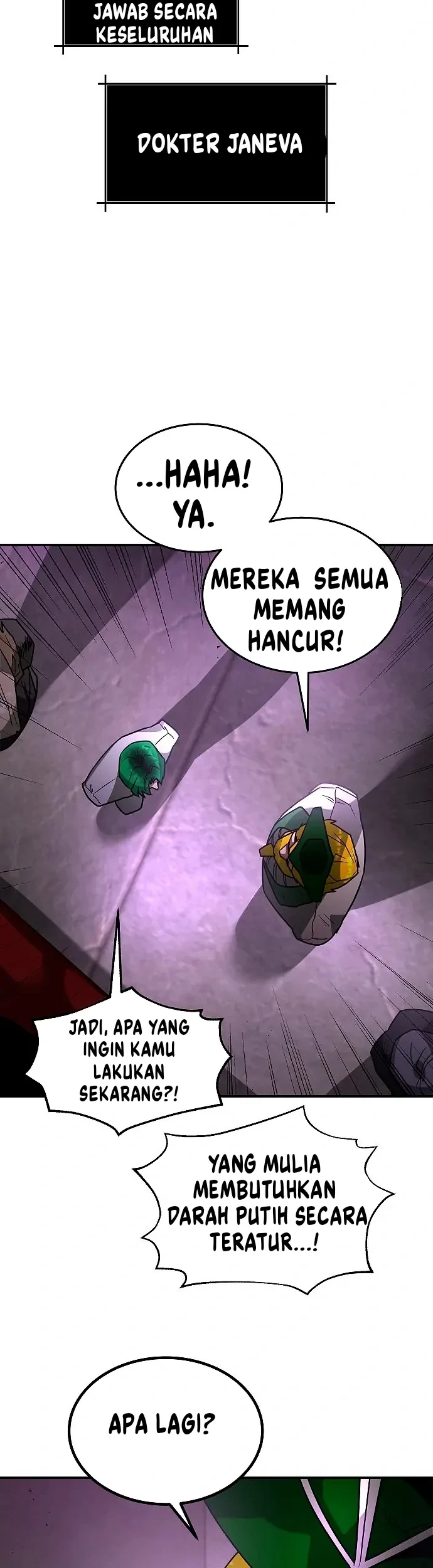 Emperor Hunt Chapter 29 - Halaman 8
