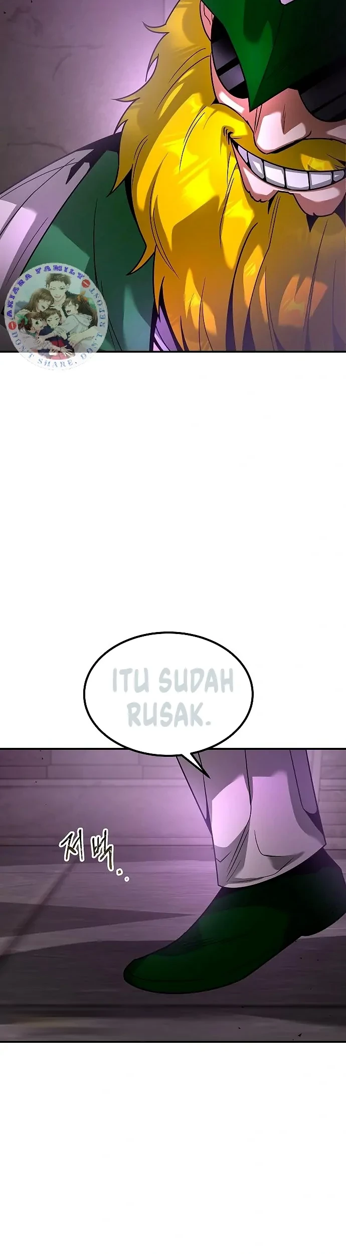 Emperor Hunt Chapter 29 - Halaman 9