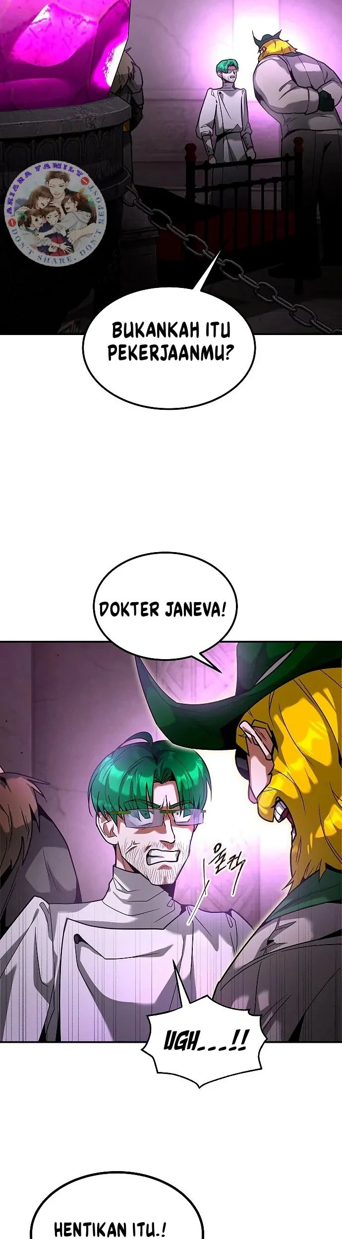 Emperor Hunt Chapter 29 - Halaman 11