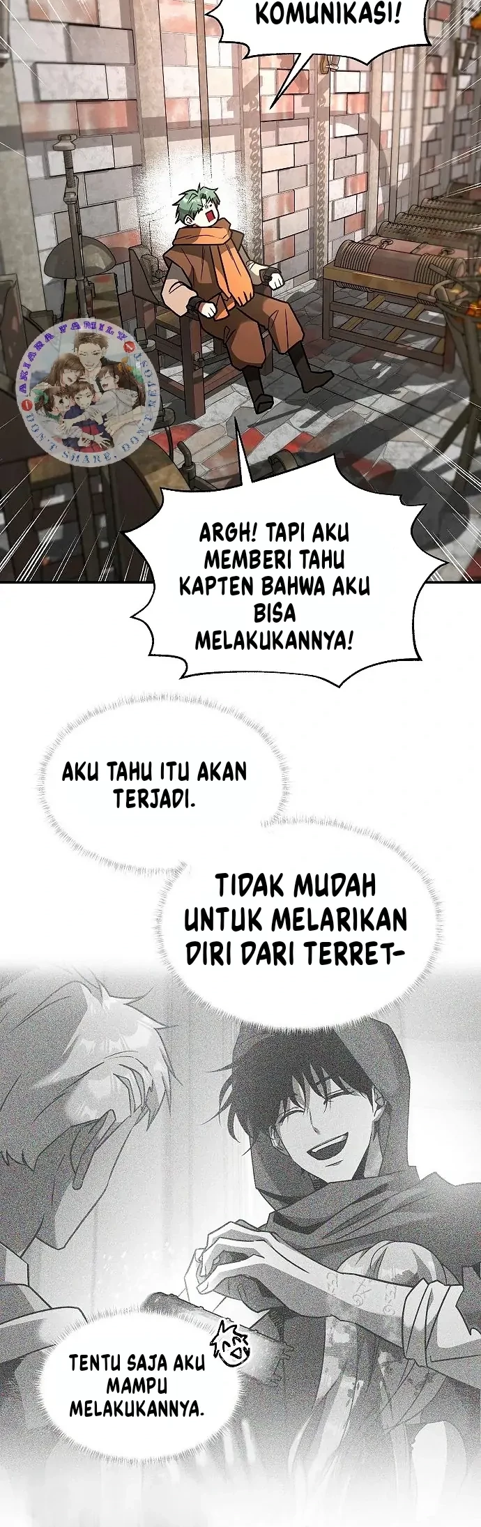 Emperor Hunt Chapter 29 - Halaman 17
