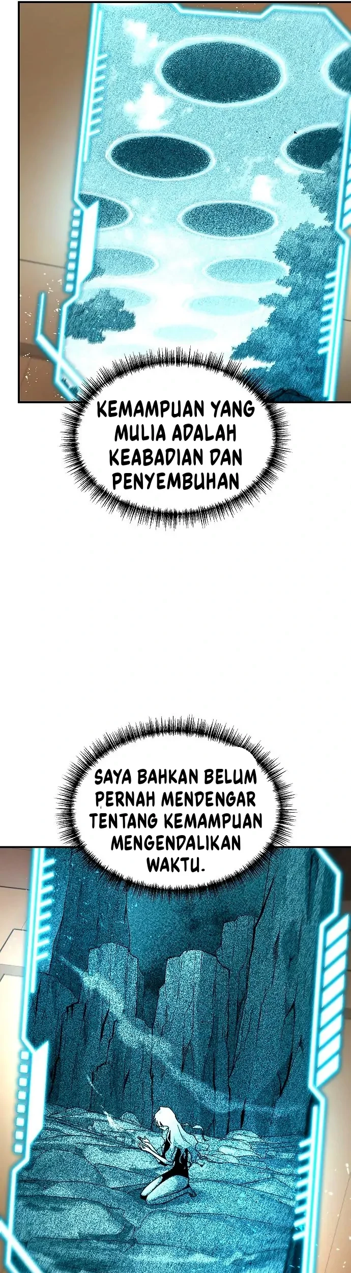 Emperor Hunt Chapter 29 - Halaman 22