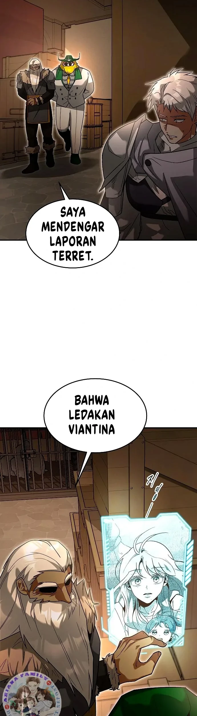 Emperor Hunt Chapter 29 - Halaman 27