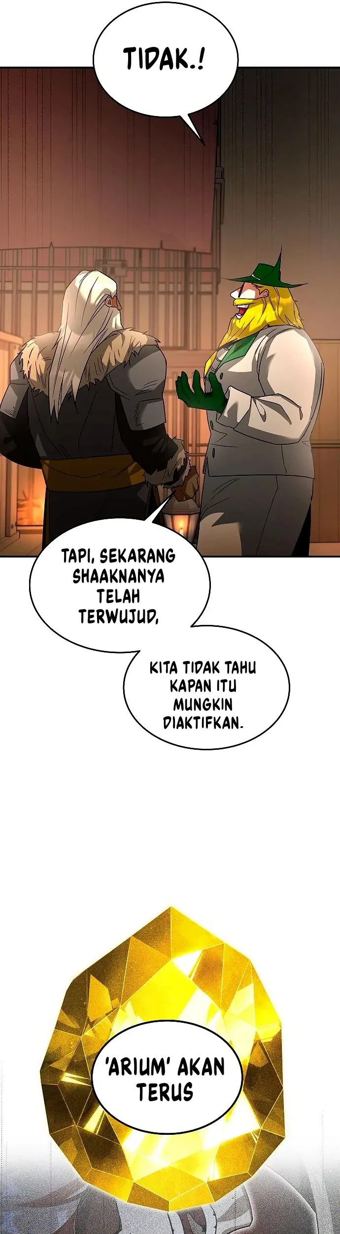 Emperor Hunt Chapter 29 - Halaman 30