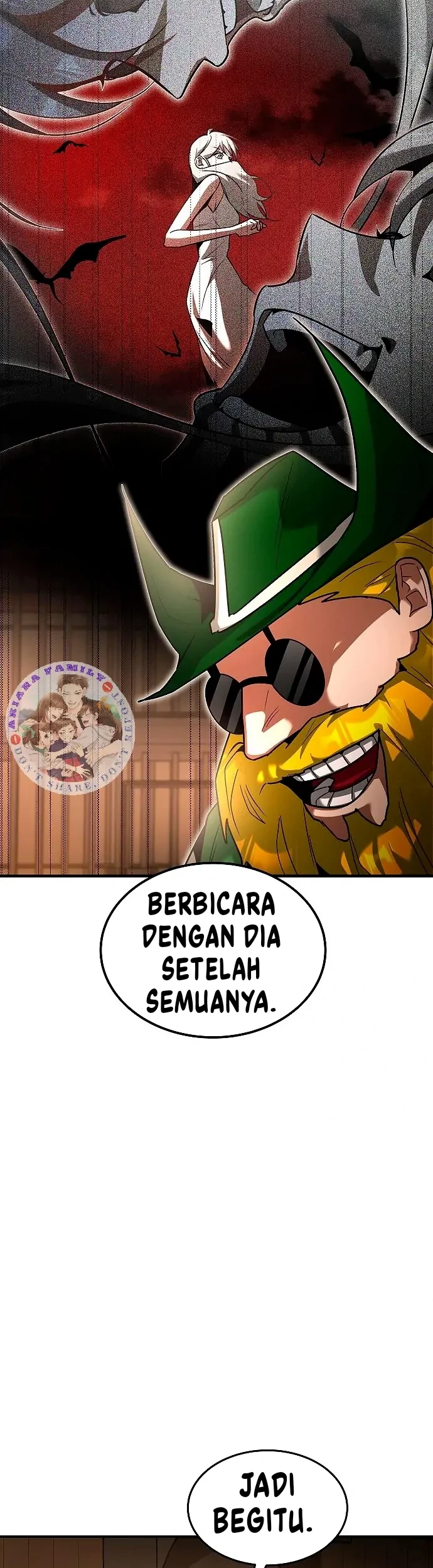 Emperor Hunt Chapter 29 - Halaman 31