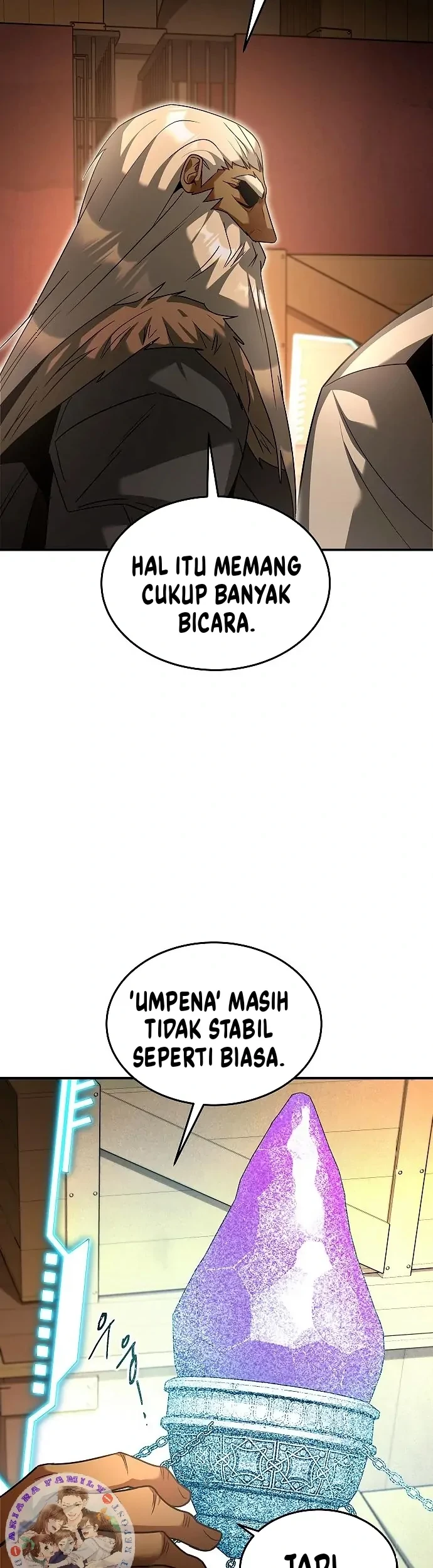 Emperor Hunt Chapter 29 - Halaman 32