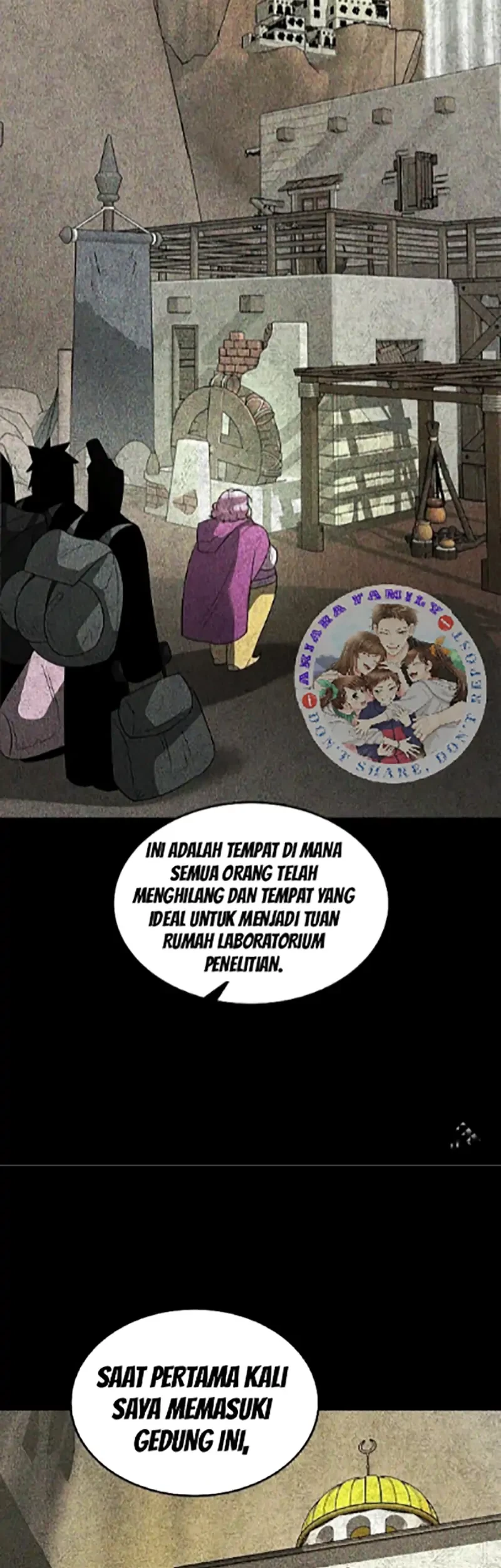 Emperor Hunt Chapter 28 - Halaman 28