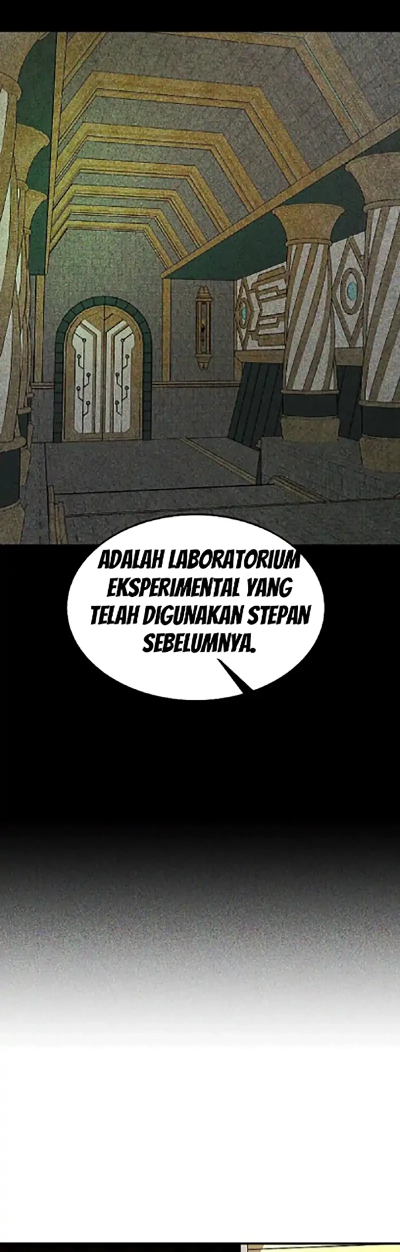 Emperor Hunt Chapter 28 - Halaman 31