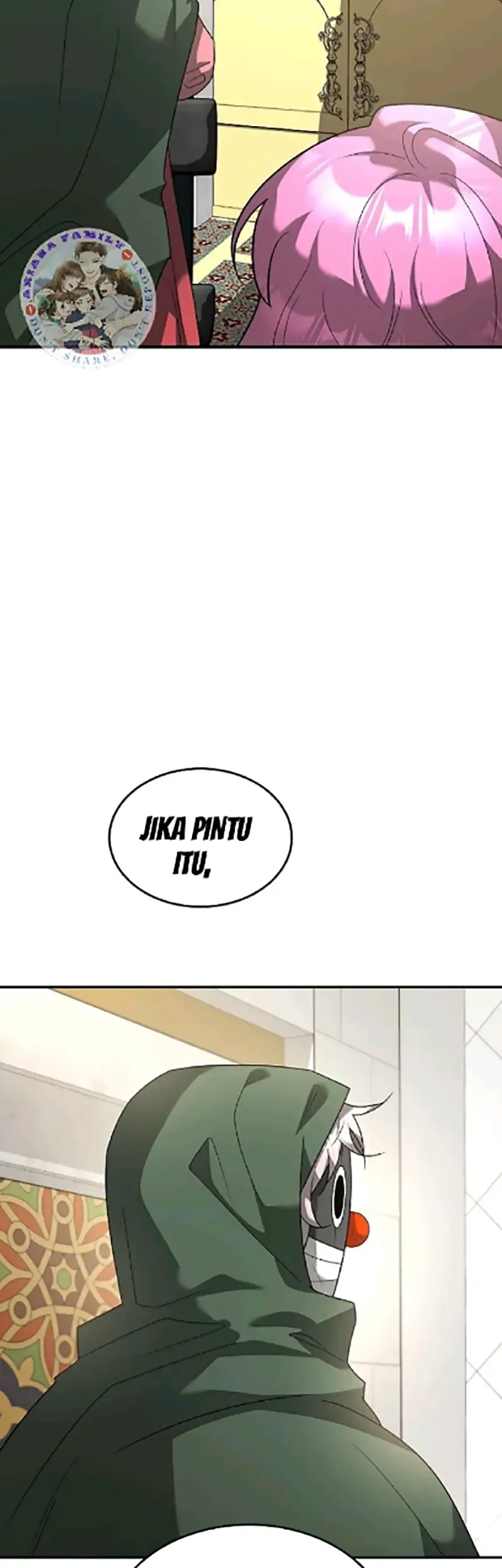 Emperor Hunt Chapter 28 - Halaman 34