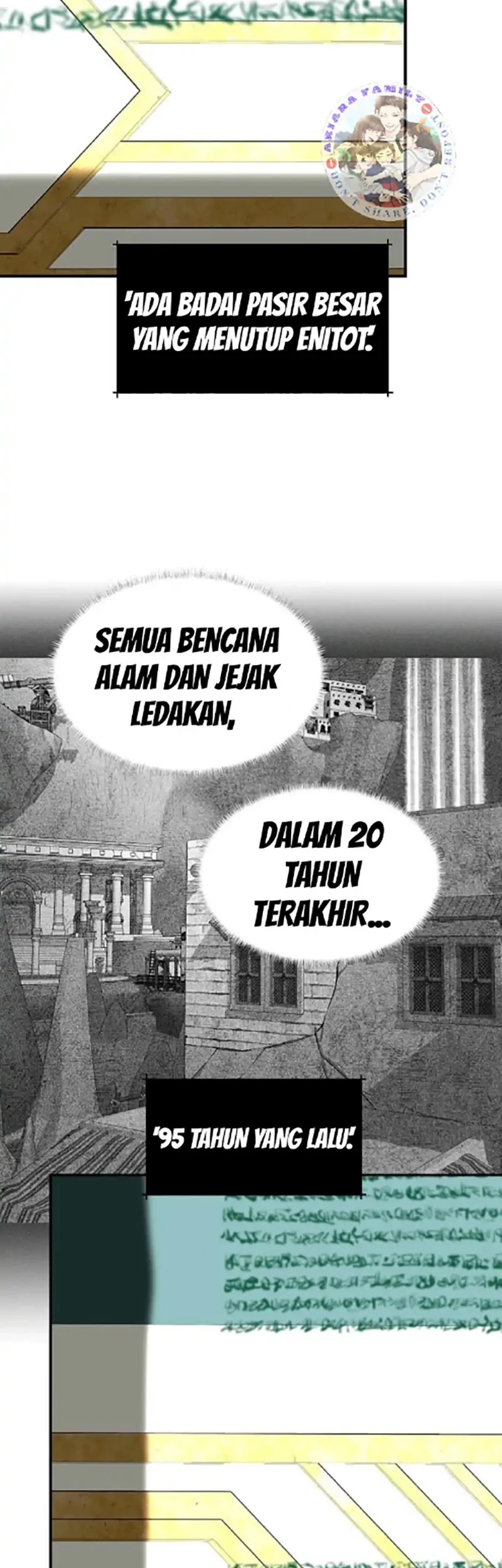 Emperor Hunt Chapter 28 - Halaman 54