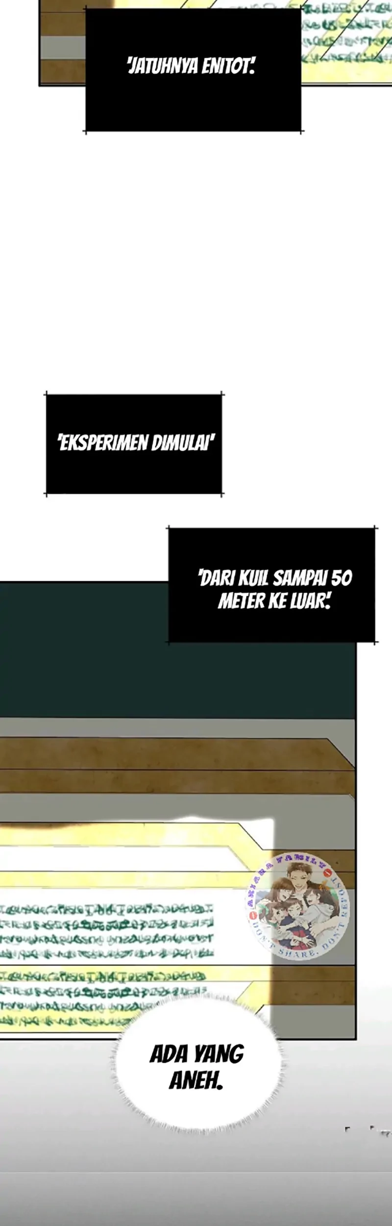 Emperor Hunt Chapter 28 - Halaman 56