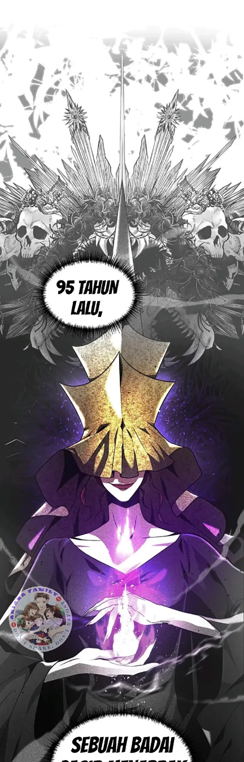 Emperor Hunt Chapter 28 - Halaman 60