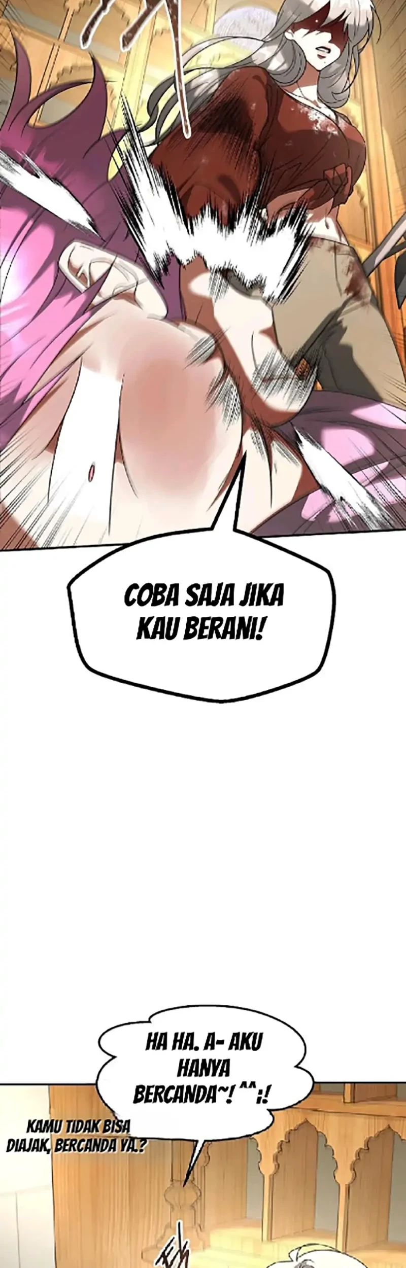 Emperor Hunt Chapter 28 - Halaman 8