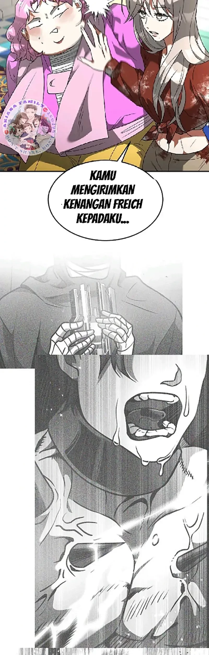 Emperor Hunt Chapter 28 - Halaman 10