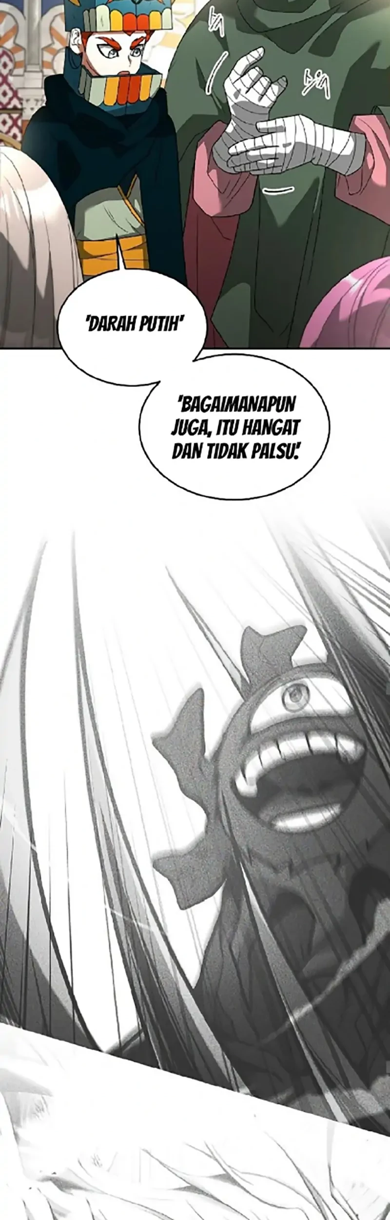 Emperor Hunt Chapter 28 - Halaman 14