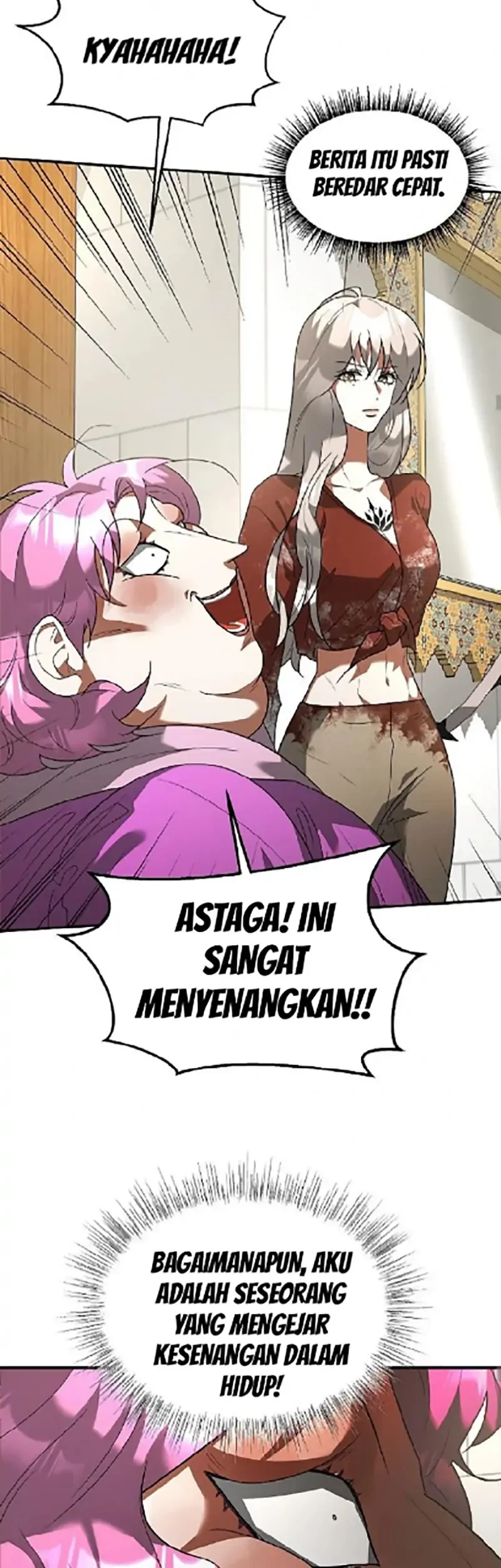 Emperor Hunt Chapter 28 - Halaman 19