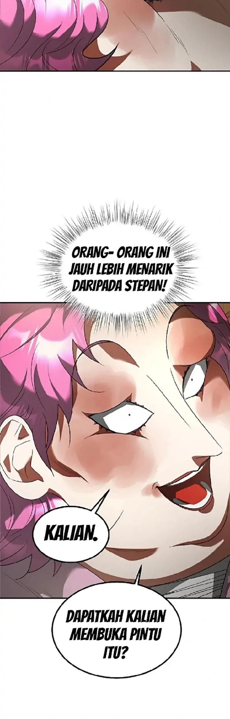 Emperor Hunt Chapter 28 - Halaman 20