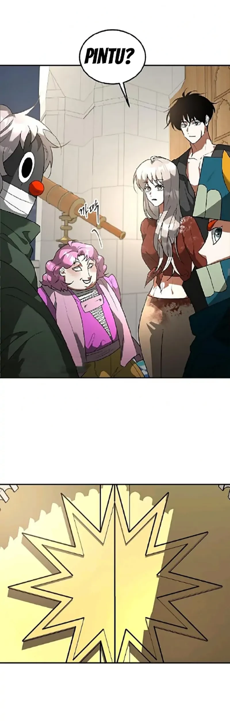 Emperor Hunt Chapter 28 - Halaman 22
