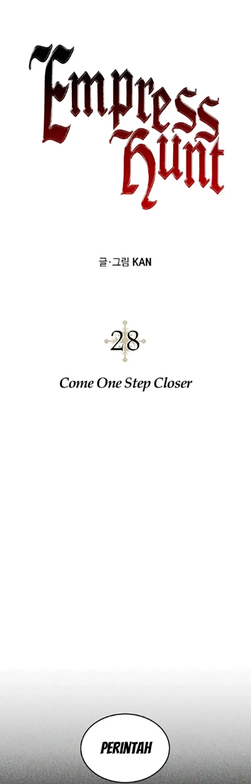 Emperor Hunt Chapter 28 - Halaman 25