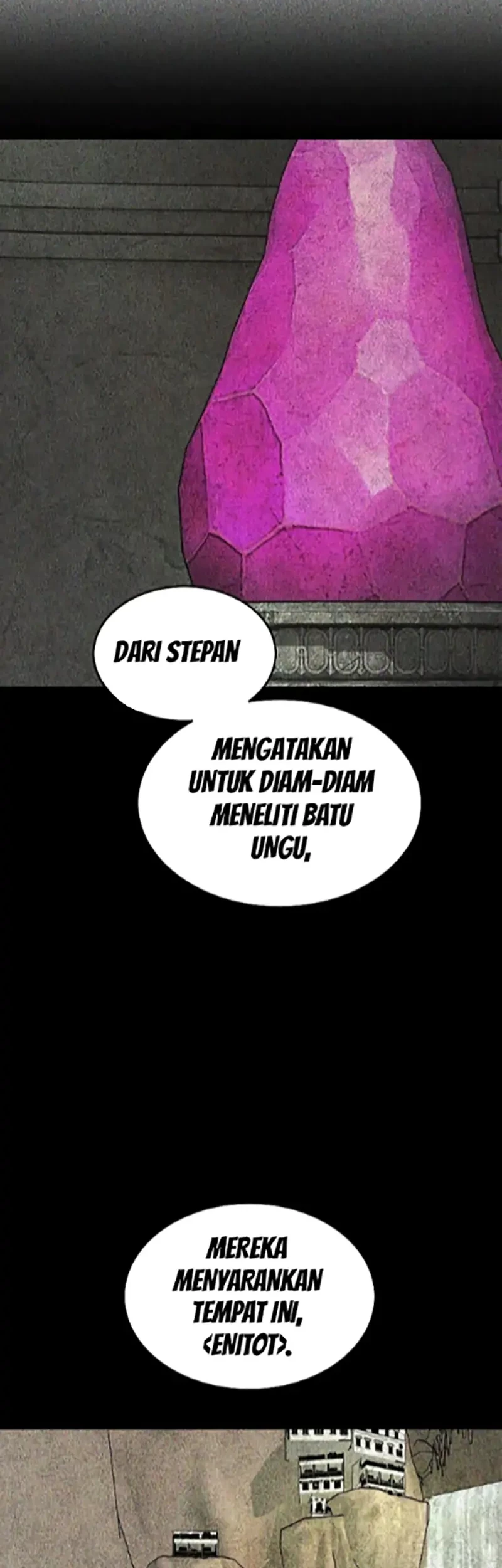 Emperor Hunt Chapter 28 - Halaman 26