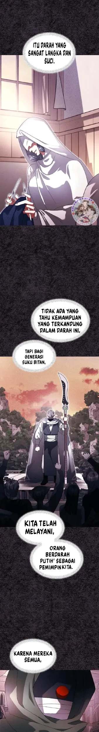 Emperor Hunt Chapter 27 - Halaman 35
