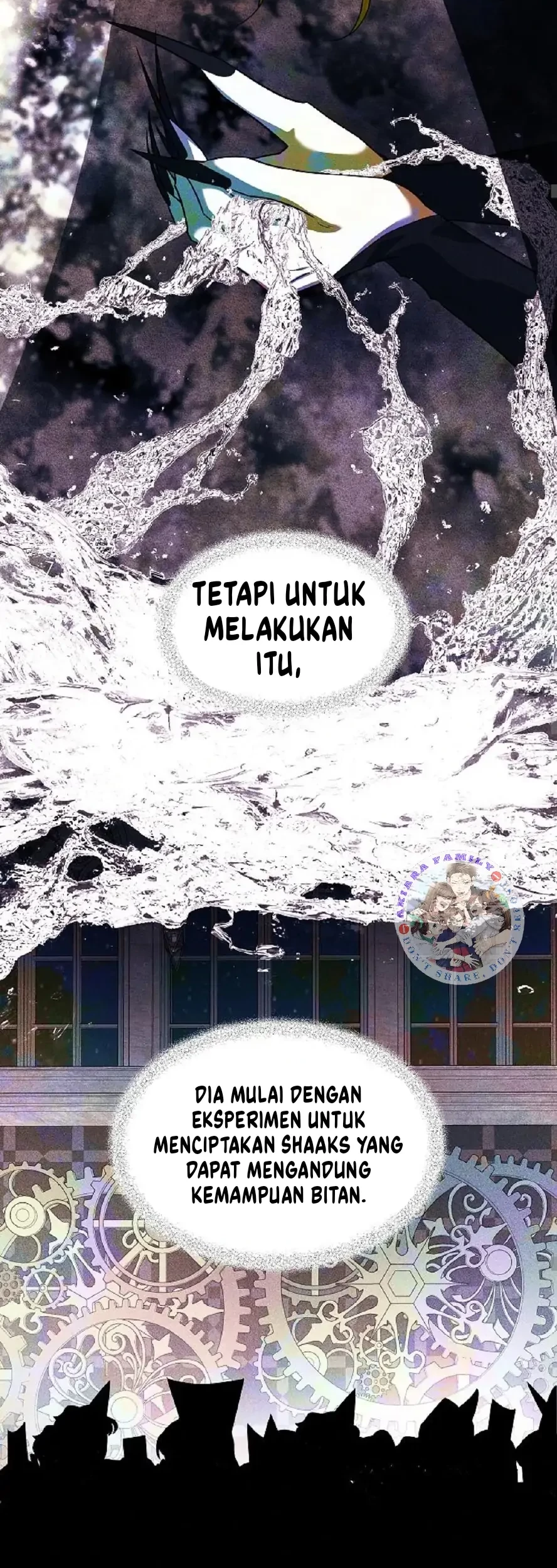 Emperor Hunt Chapter 27 - Halaman 42